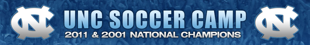 UNC Soccer Camp - powered by Oasys Sports